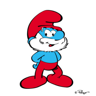 The Smurfs Characters - Comic Vine