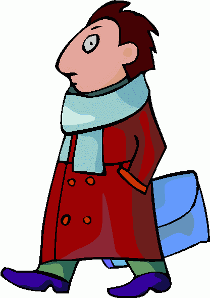 Animation Man Walking - ClipArt Best