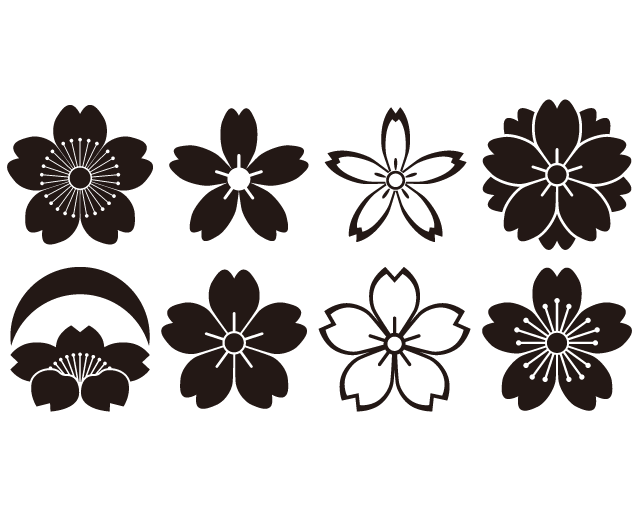 Sakura Vector - ClipArt Best
