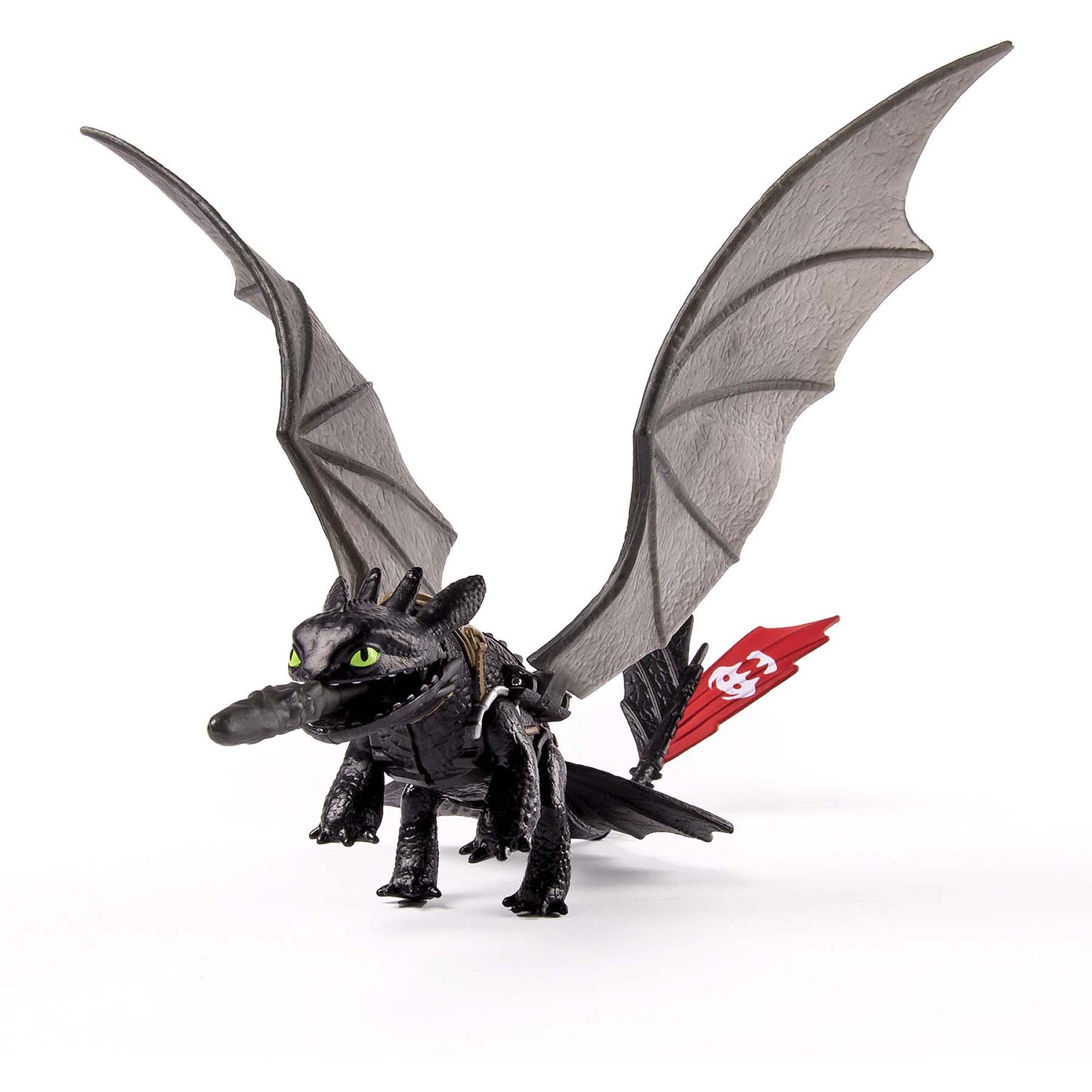 DreamWorks Dragons: How to Train Your Dragon 2 Toothless Power ...