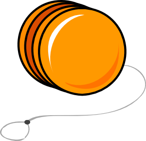 Yoyo clipart