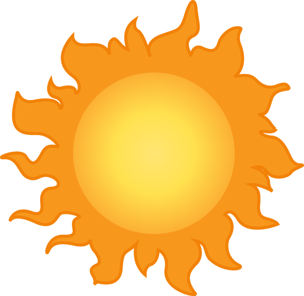 Sunny Clipart - The Cliparts