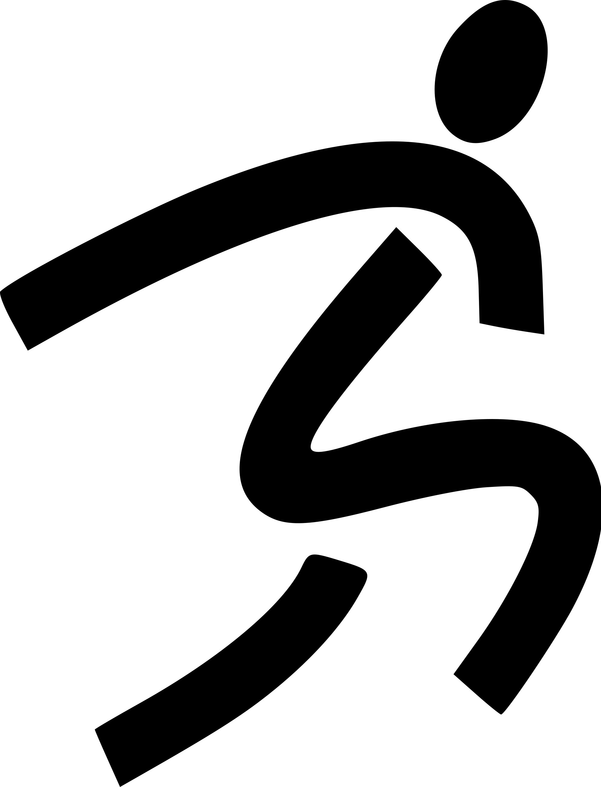 Clipart cross country runner