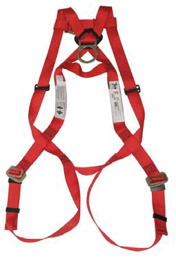 Fall Protection Clipart