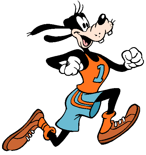 Clipart run