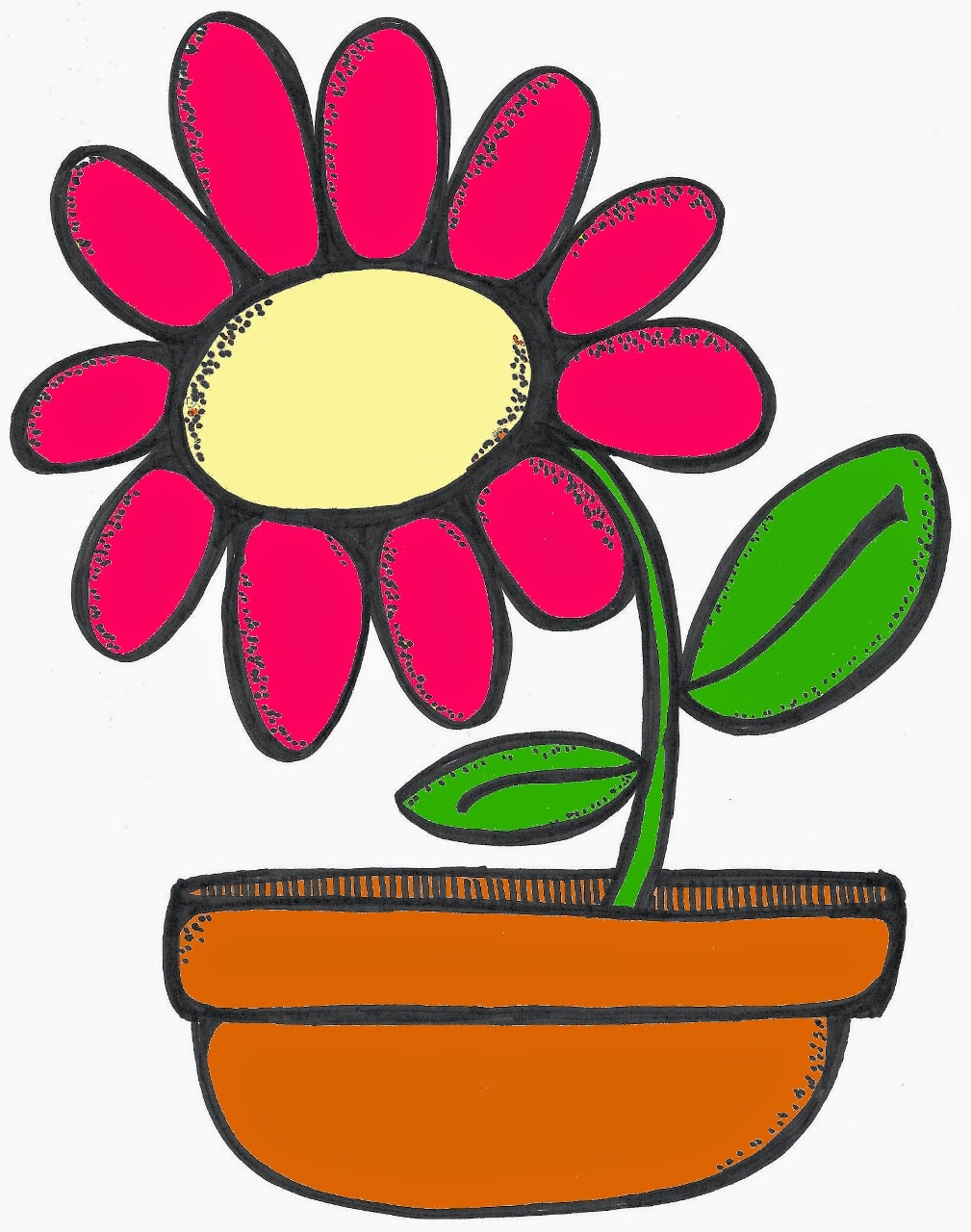 Flat Stanley Clipart