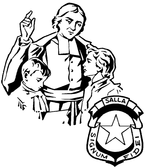 Lasallian Resources - Clip Art
