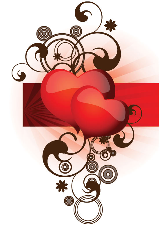 Valentine - Free Vector Art