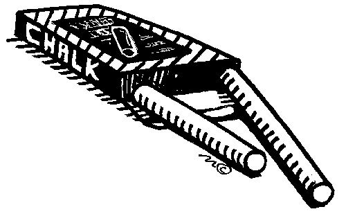 chalk - Clip Art Gallery