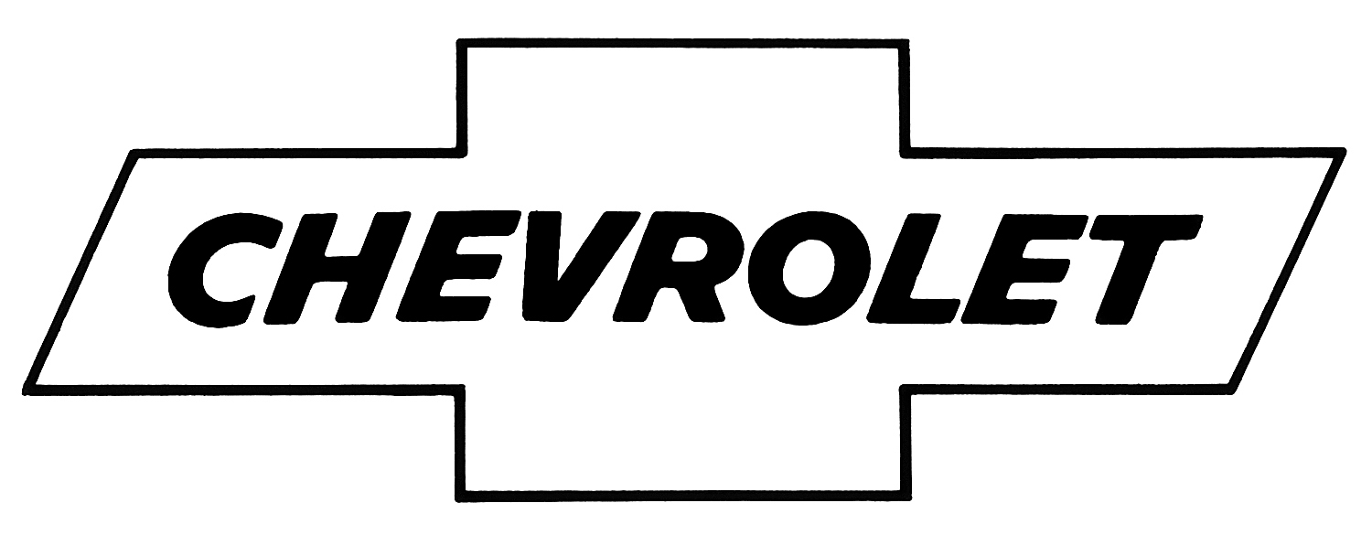 Chevy Bowtie Clipart