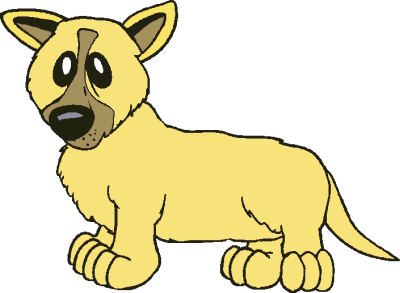Search Terms: cartoon, cartoon dog, dog