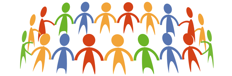 Extended Community Circle by josephluis - An Extended Community Circle.