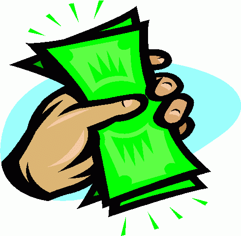 Money Images Clip Art