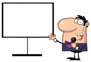 Business Presentation Clipart - Free Clipart Images