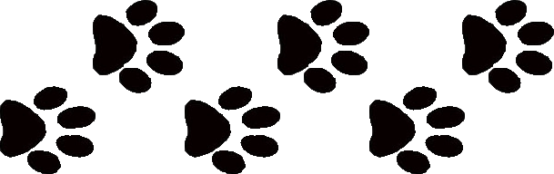 Puppy Pawprint - ClipArt Best