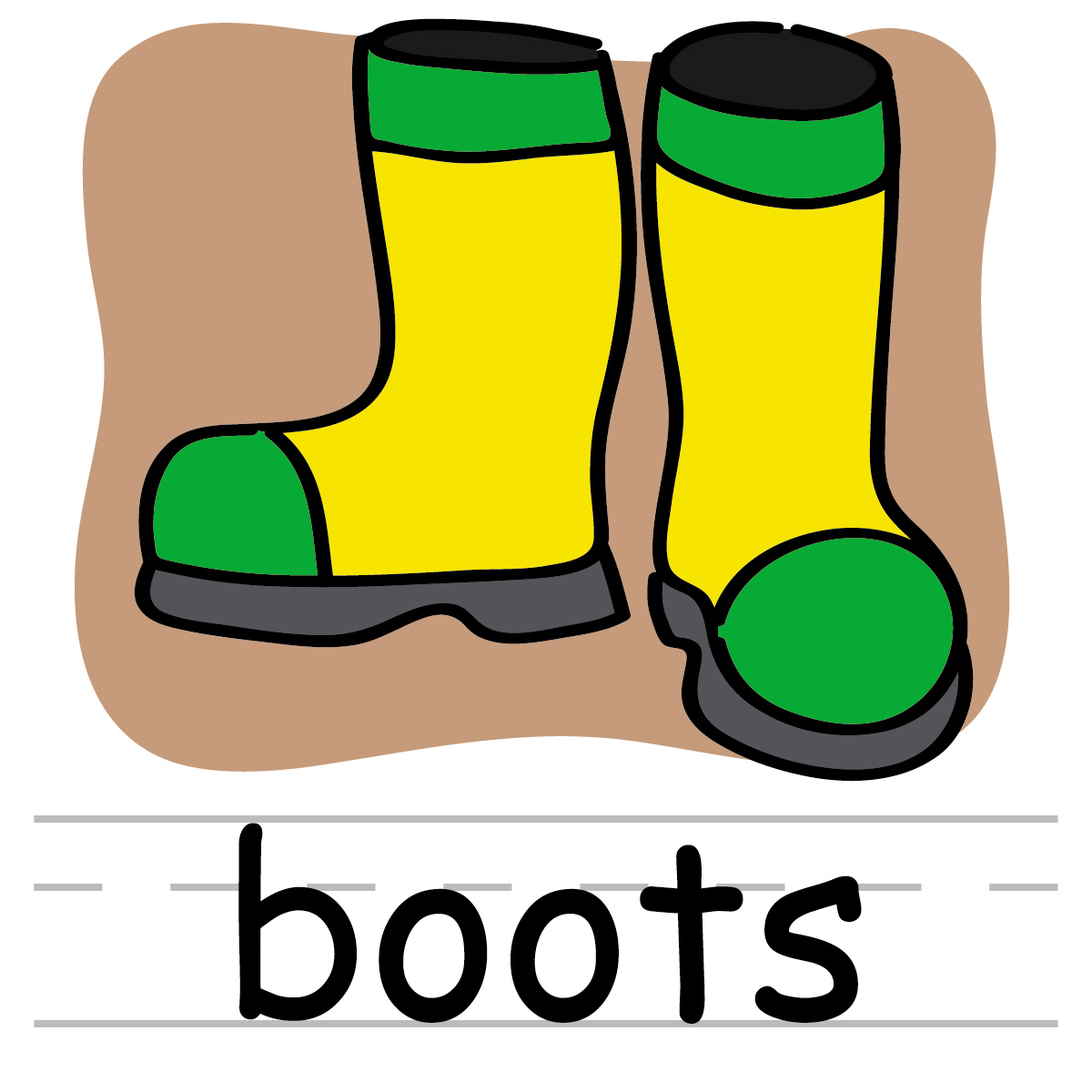 Word Work Clip Art - Free Clipart Images