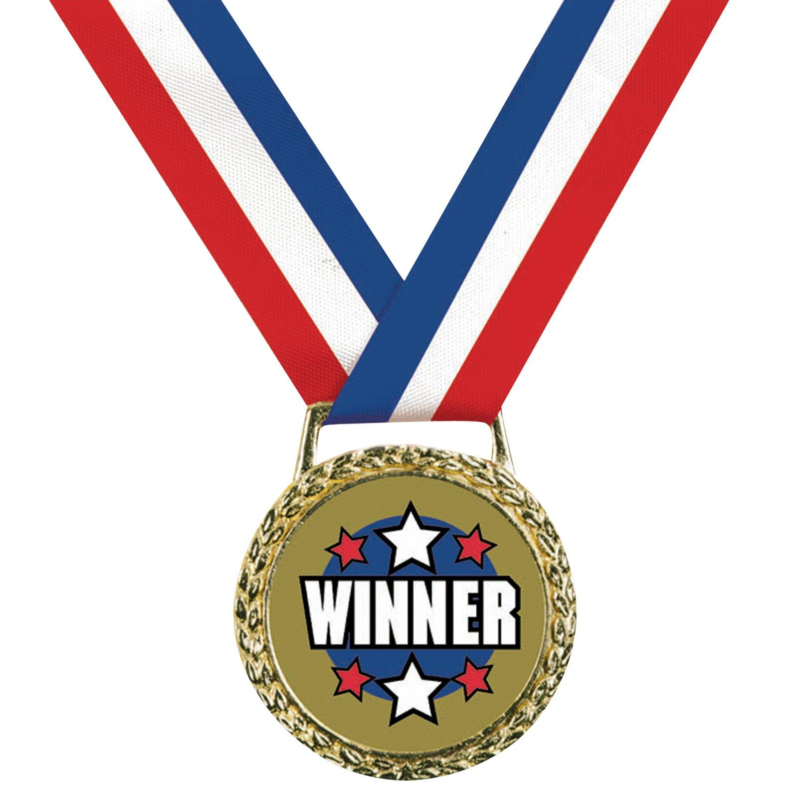 Winner Award Medal | BirthdayExpress.com