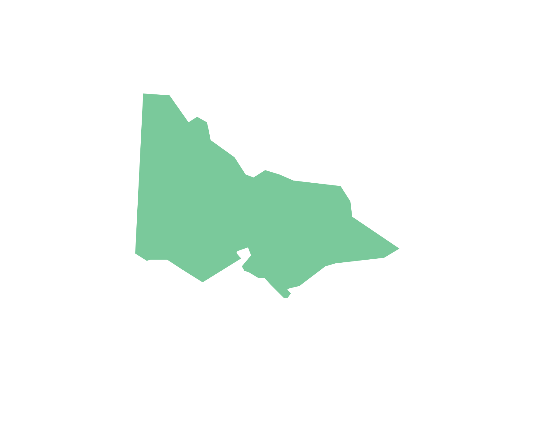 Australia Map | How to Draw Maps of Australia Using ConceptDraw ...