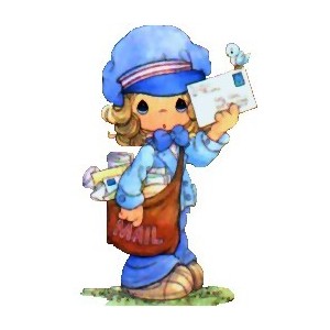 Precious moments clipart love