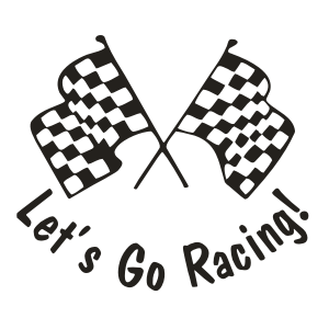 Checkered flag clipart border - ClipartFox