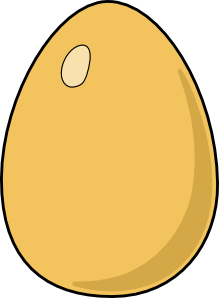 Bird Egg Clipart