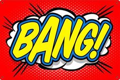 Fighting Words | Comic Books, Pop Art and Comics