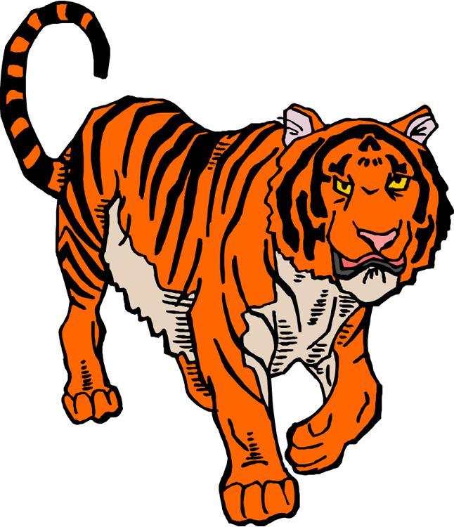 A Wild Animal Park Clipart
