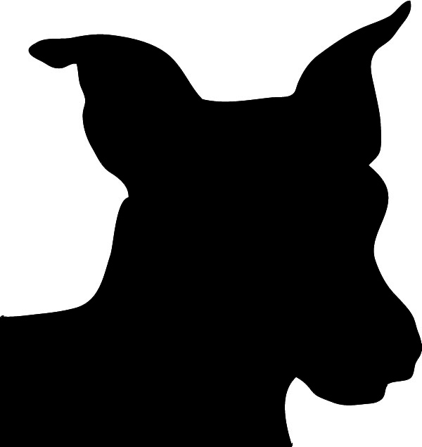 Dog Silhouette