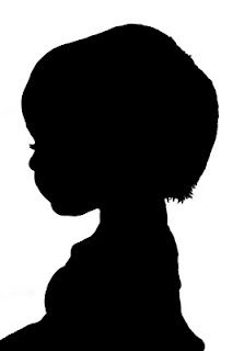 colonial silhouettes | Silhouettes, Old Soul and Hallowe…
