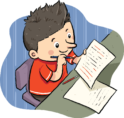 Homework clip art for kids free clipart images 6 - Cliparting.com