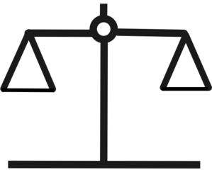Balancing Scales Clipart - ClipArt Best