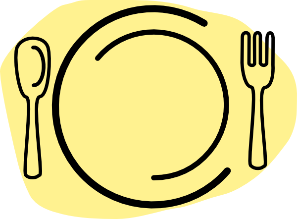 Dinner Clipart - Free Clipart Images