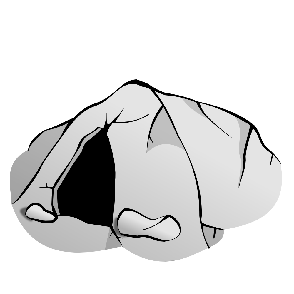 Cave Clip Art