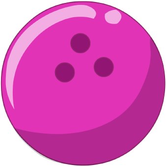 Bowling Ball clip art
