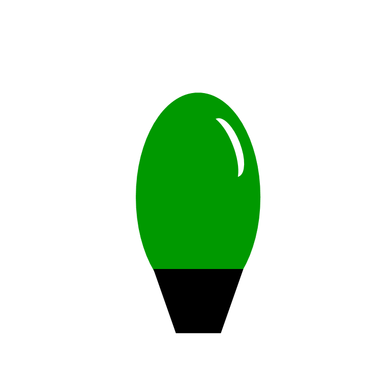 Free Clipart N Images: Christmas Lights Clip Art