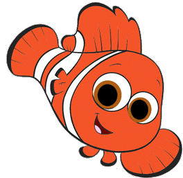 Finding nemo Gifs. Disney Gifs