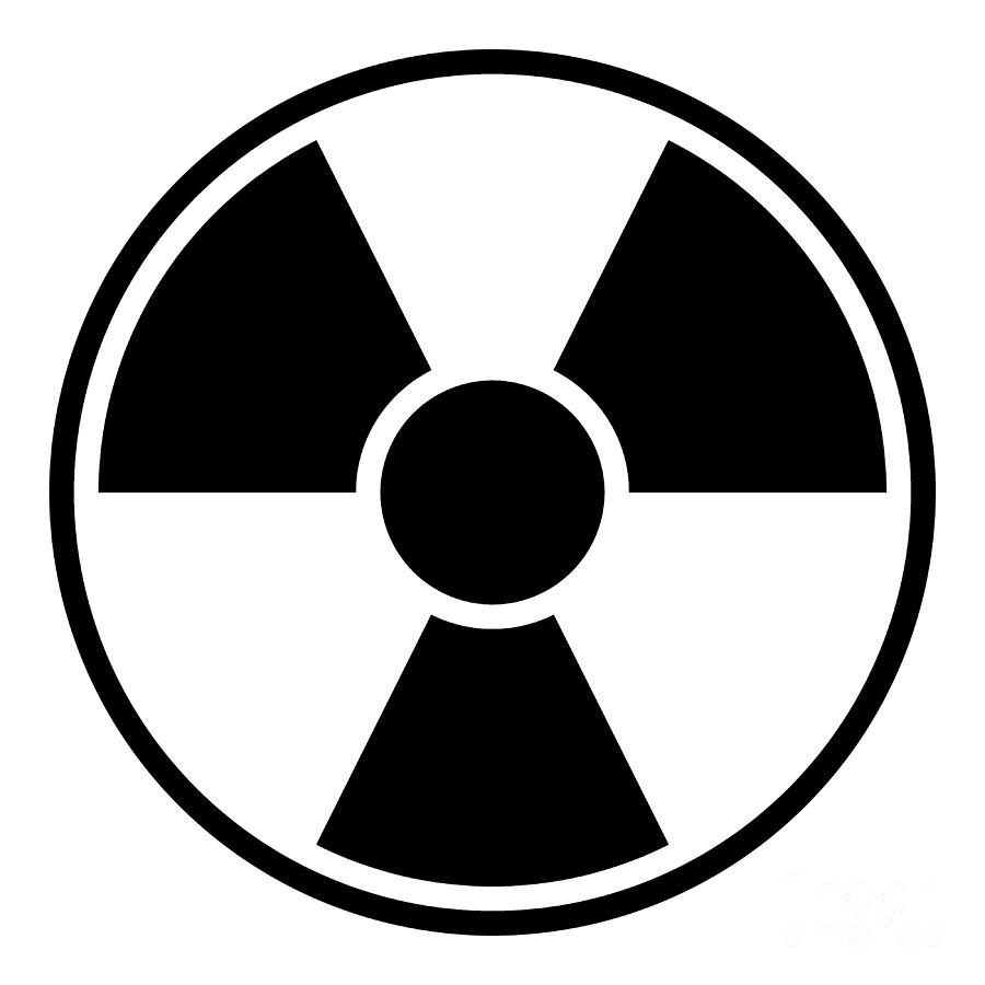Radioactive Sign - ClipArt Best