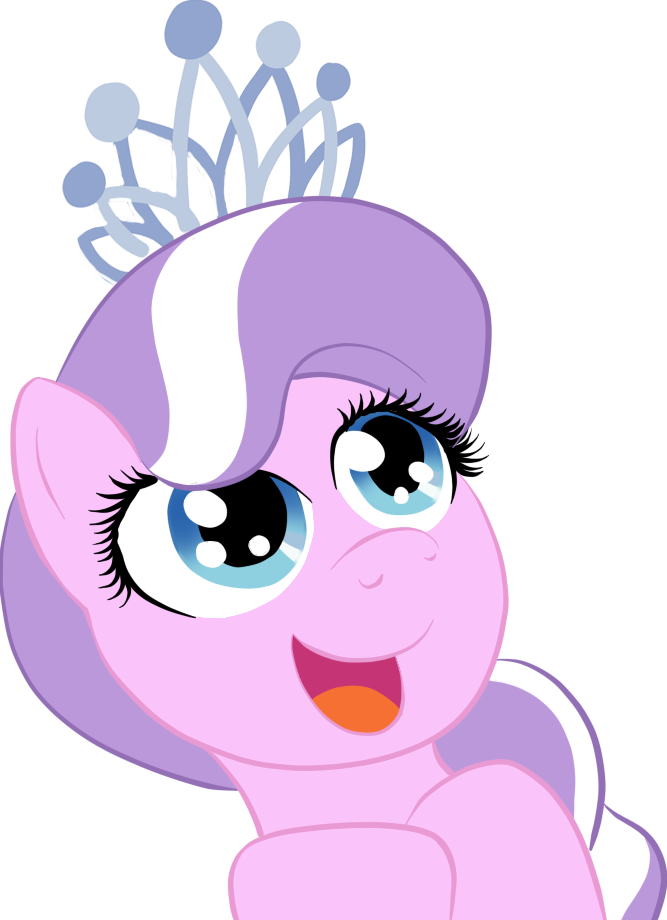 deviantART: More Like Diamond Tiara by EthePony