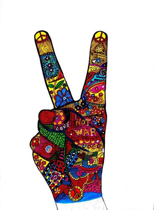 peace | mulatto diaries