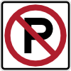 Disabled Parking Sign clip art - vector clip art online, royalty ...