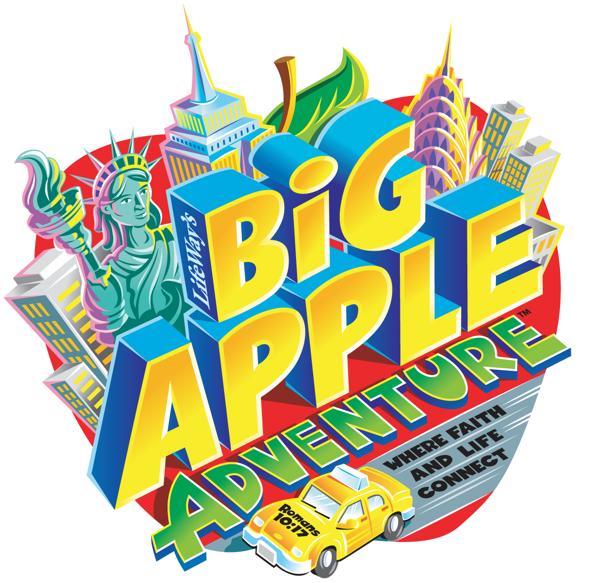 Big Apple Clip Art