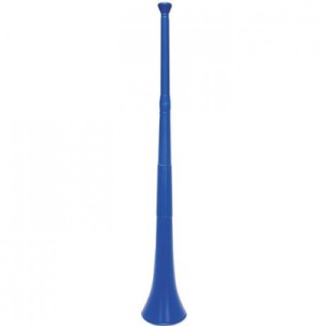 Vuvuzela Stadium Horn - Blue | 28 1/2" for $4.87 in Sports - Theme ...