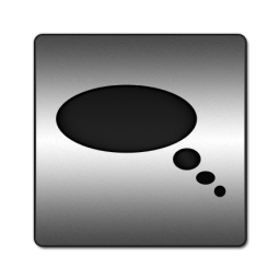 comment bubble | Legacy Icon Tags