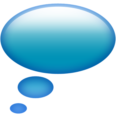 thought-bubble01_f027, Thought, Bubble, Chat, Comment, Message ...