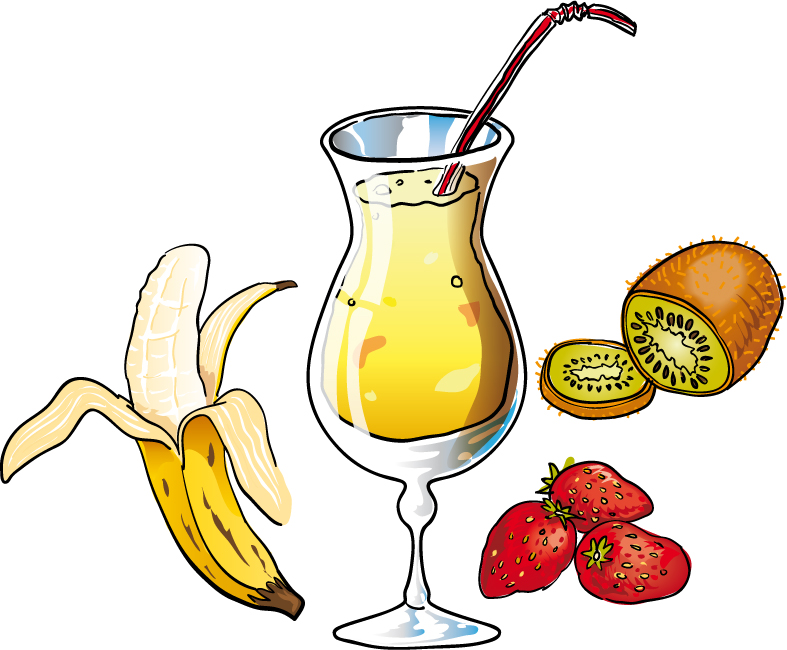 Free Nutrition and Healthy Food Clipart