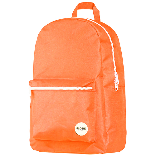 Orange Backpack - ClipArt Best