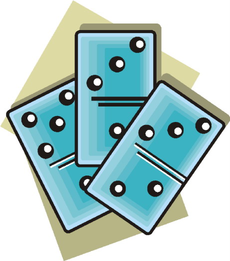 Board games Clip Art