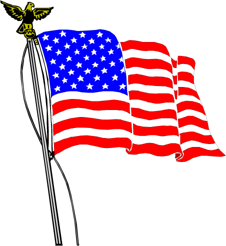 Patriotic Clip Art - Gallery
