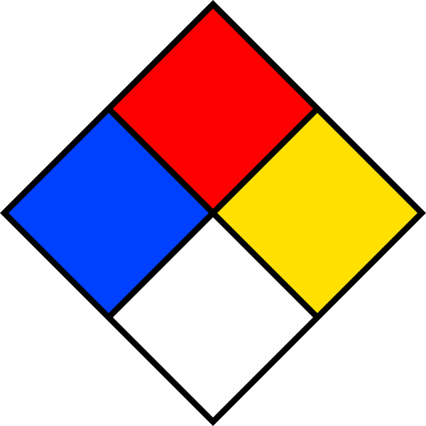 File:NFPA 704.svg - New World Encyclopedia