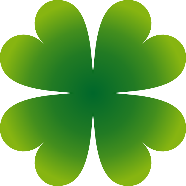 4 Leaf Clover Pattern